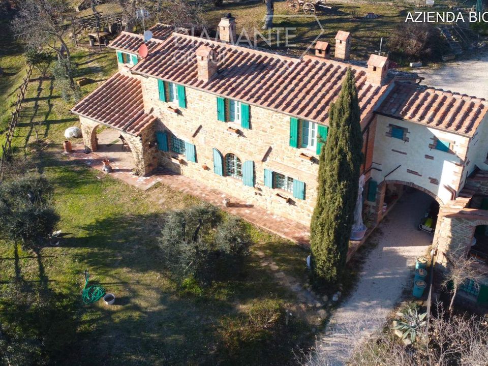 Farm hus i Citta della Pieve, Perugia - foto 2