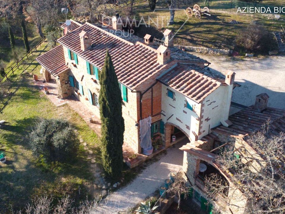 Farm hus i Citta della Pieve, Perugia - foto 3