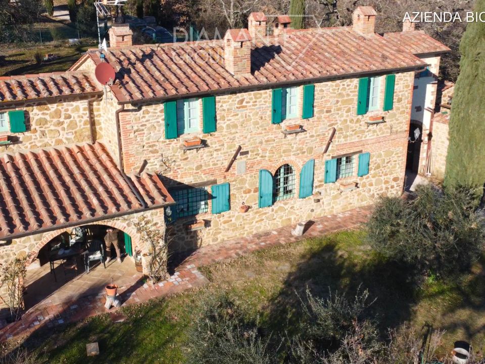 Farm hus i Citta della Pieve, Perugia - foto 4
