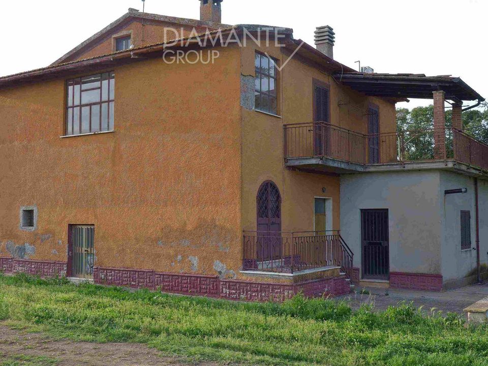 Farm i Castel Sant'Elia, Viterbo - foto 2