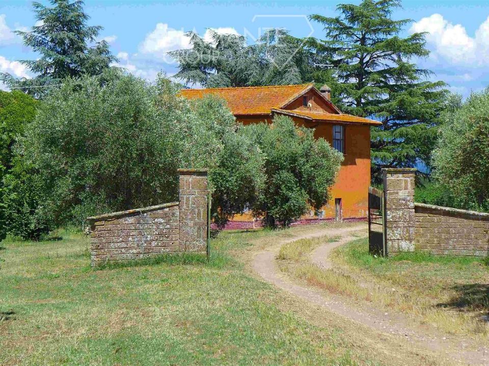 Farm i Castel Sant'Elia, Viterbo - foto 5