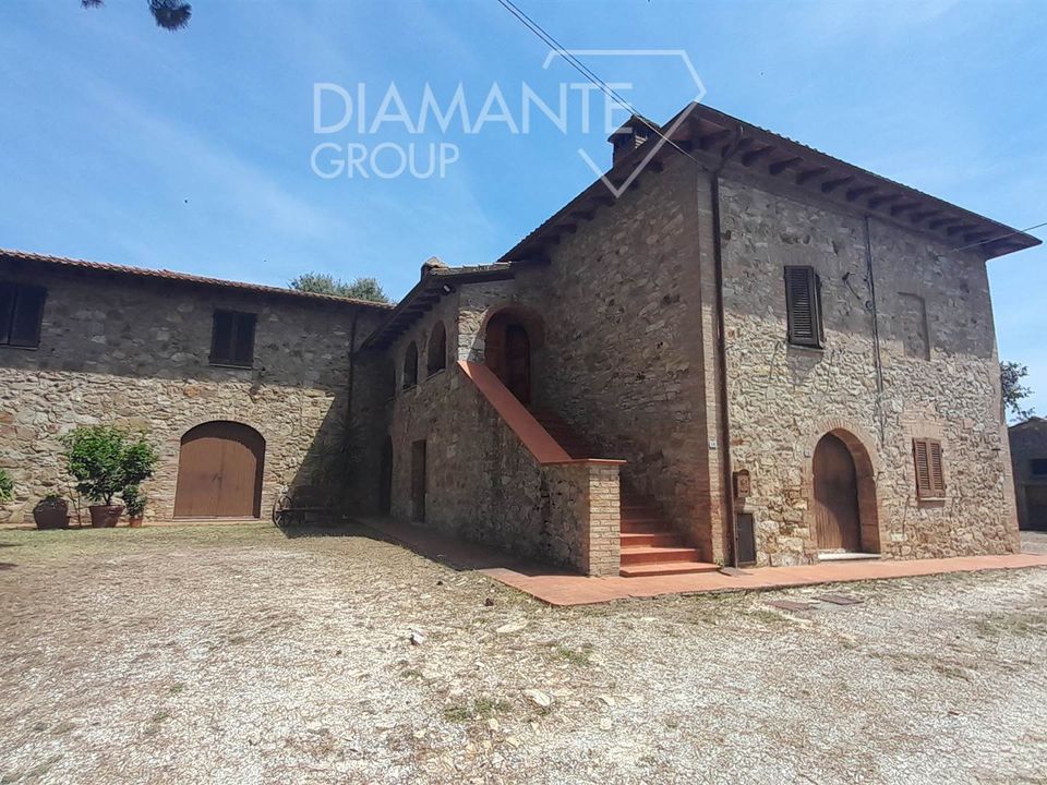 Farm i Sovicille, Siena - foto 1