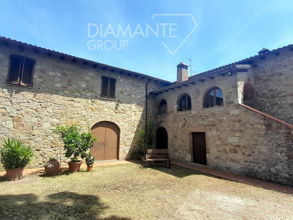 Farm i Sovicille, Siena - foto 2