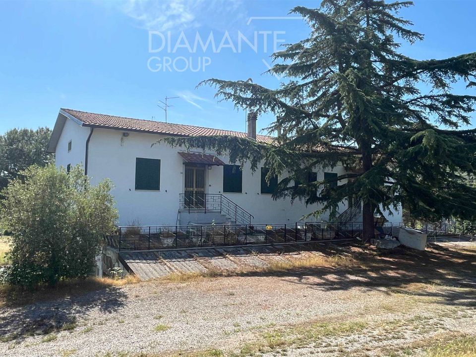 Villa en Panicale, Perugia - foto 1