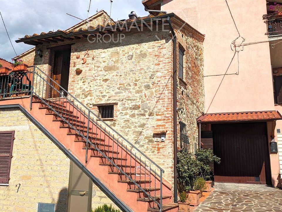 Lejlighed i Citta della Pieve, Perugia - foto 1