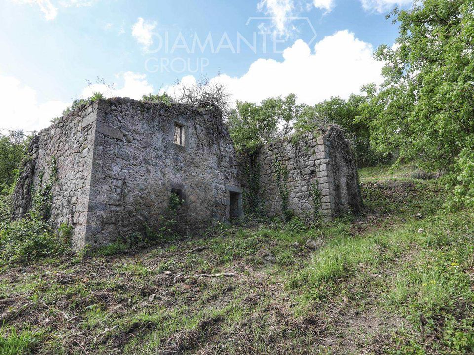 Farm hus i Castel del Piano, Grosseto - foto 1