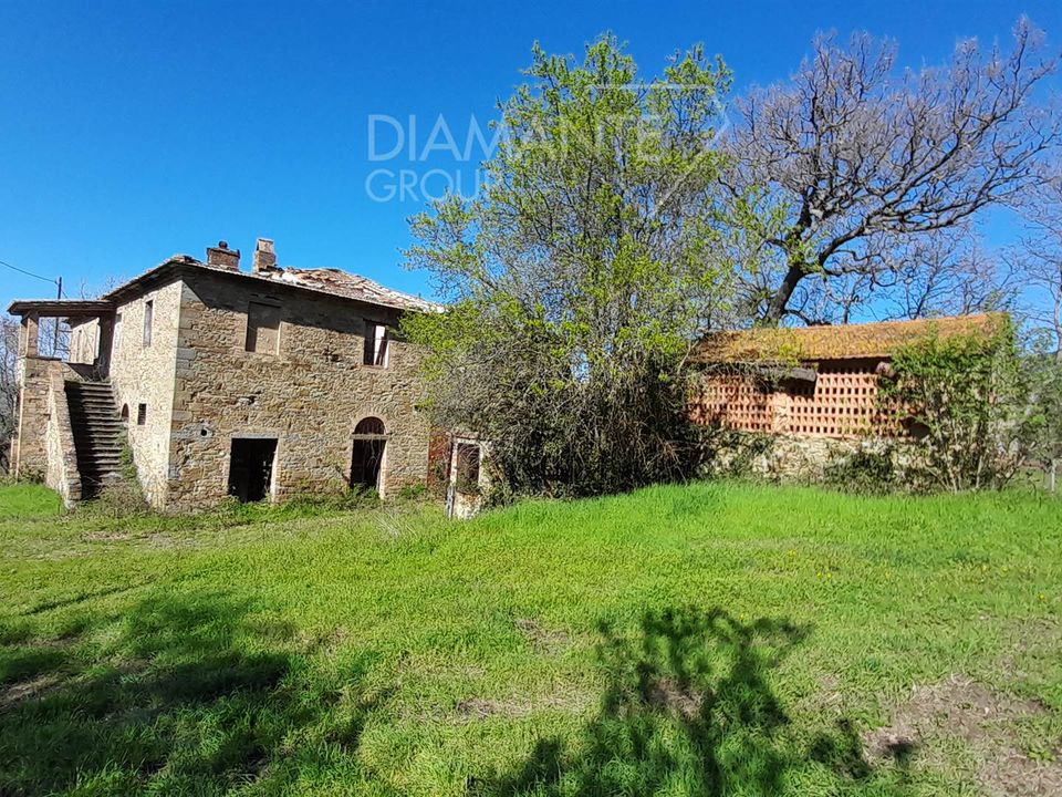 Farm hus i Passignano Sul Trasimeno, Perugia - foto 3