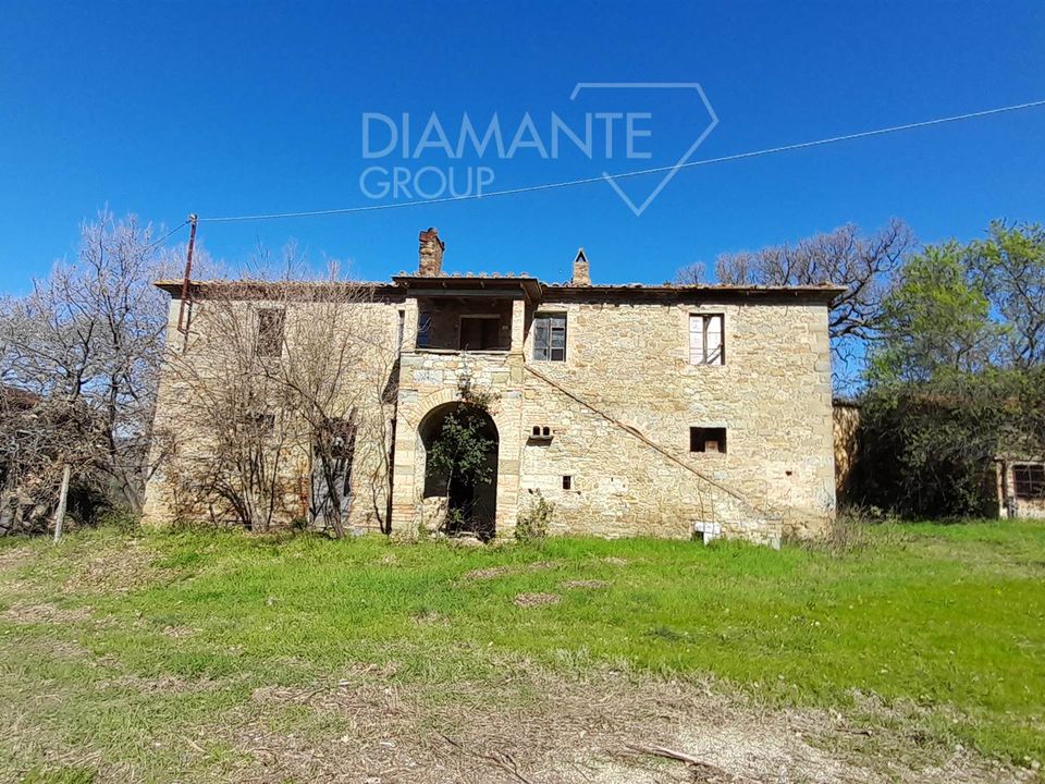 Farm hus i Passignano Sul Trasimeno, Perugia - foto 5