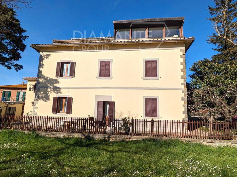 Villa i Citta della Pieve, Perugia - foto 3
