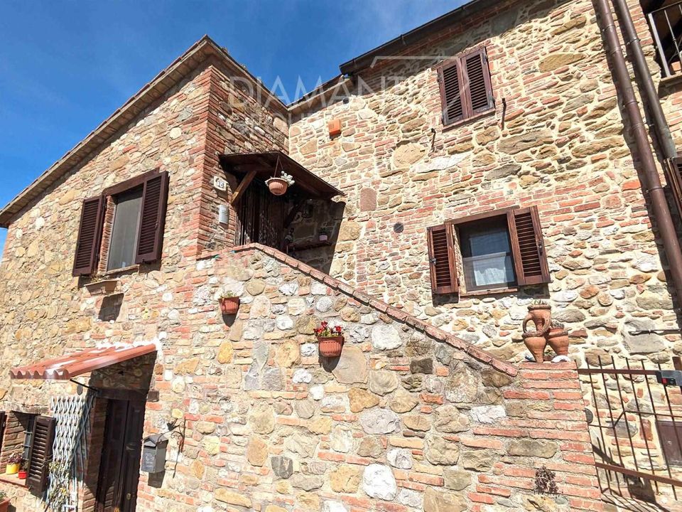 Lejlighed i Citta della Pieve, Perugia - foto 1