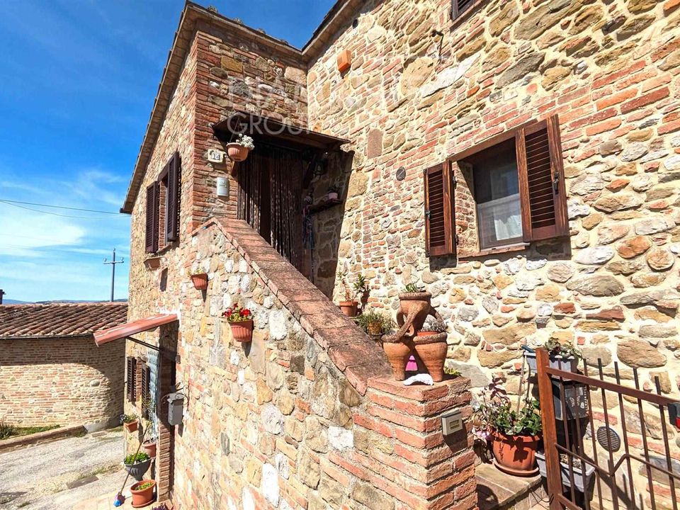 Lejlighed i Citta della Pieve, Perugia - foto 2