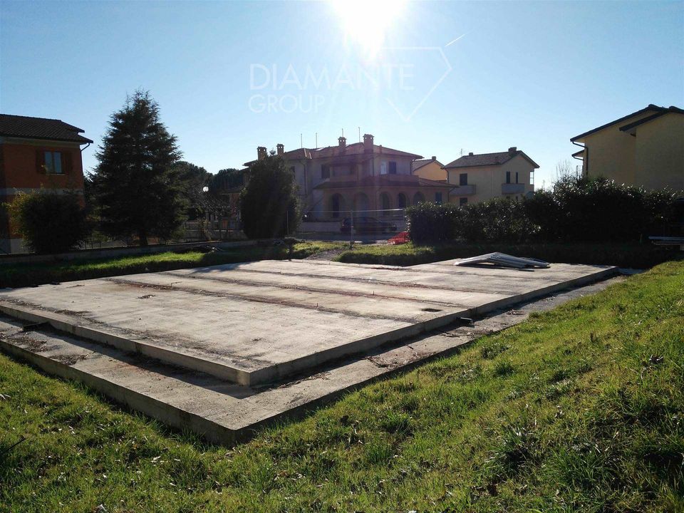 Helårsgrund i Castiglione del Lago, Perugia - foto 1