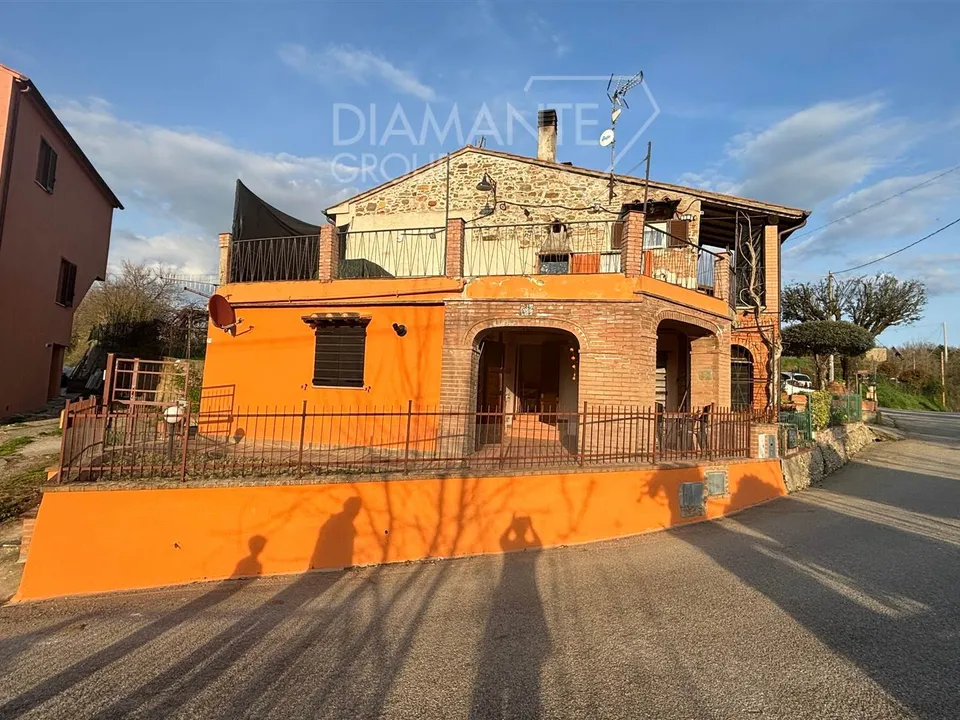 Lejlighed i Citta della Pieve, Perugia - foto 1