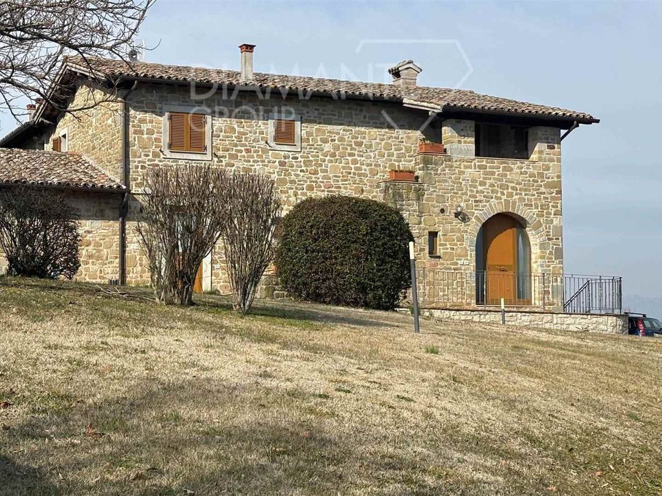 Farm hus i Gubbio, Perugia - foto 1