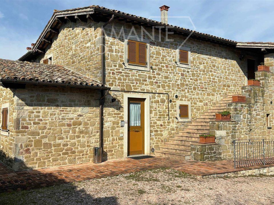Farm hus i Gubbio, Perugia - foto 2