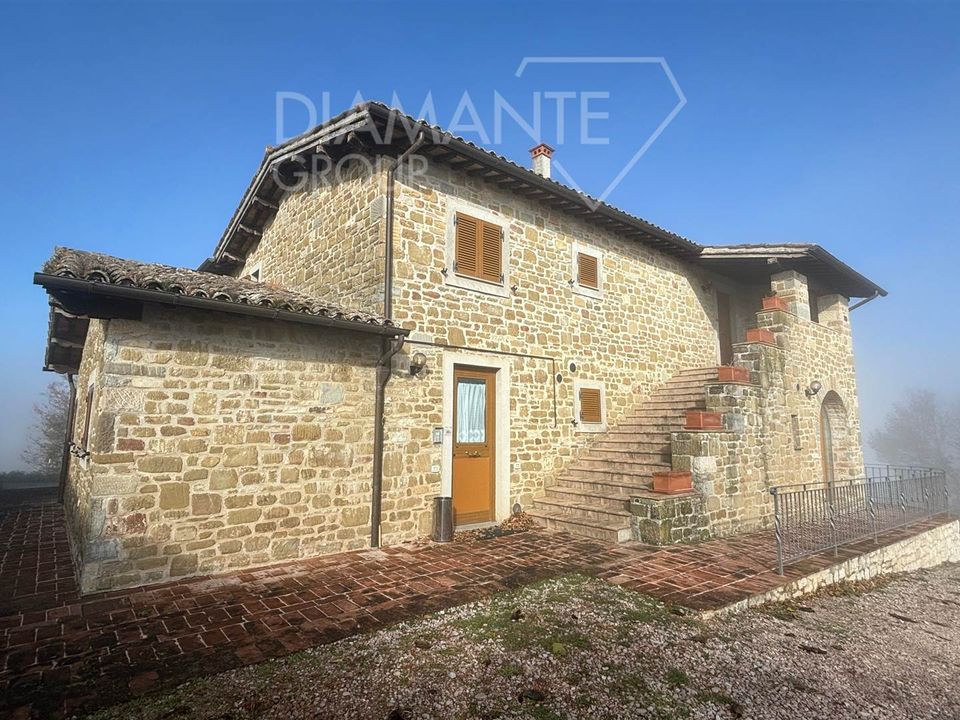 Farm hus i Gubbio, Perugia - foto 3