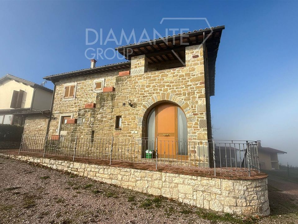 Farm hus i Gubbio, Perugia - foto 4