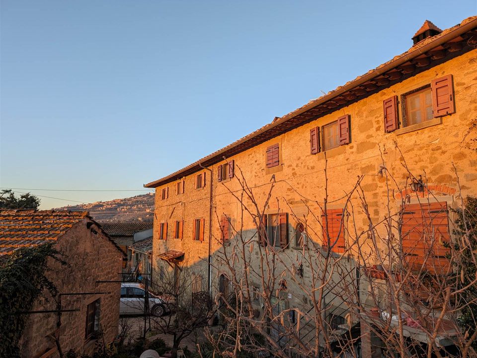 Farm hus i Cortona, Arezzo - foto 1