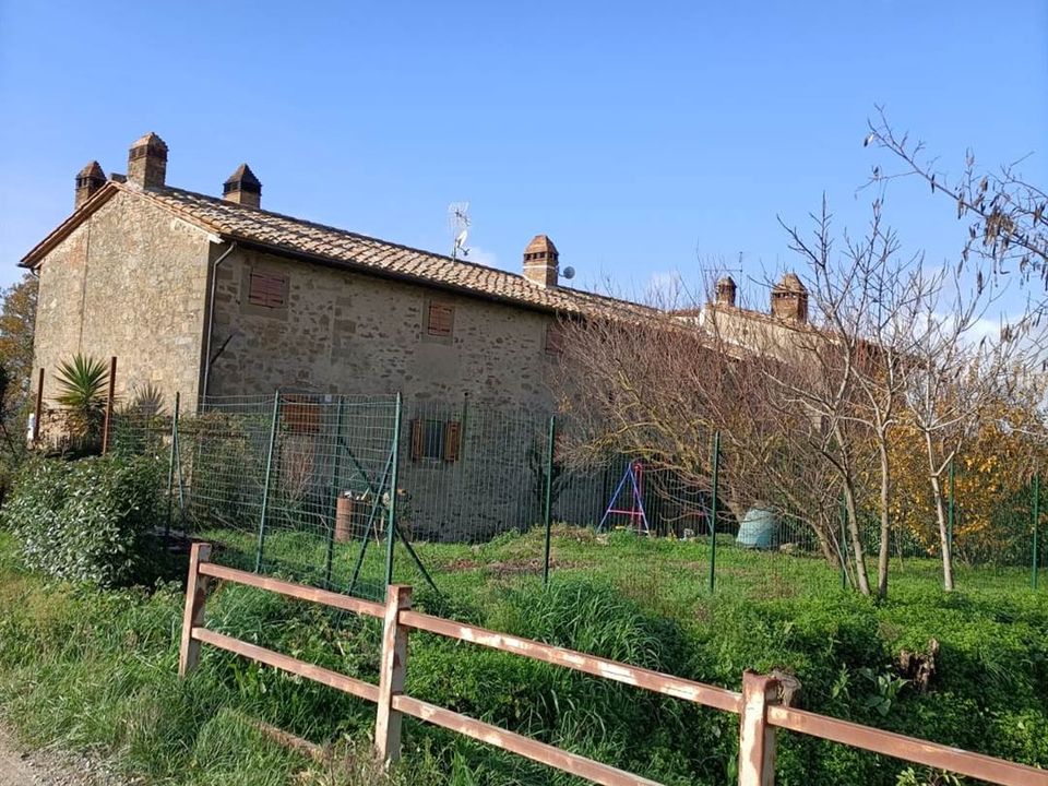 Farm hus i Cortona, Arezzo - foto 2