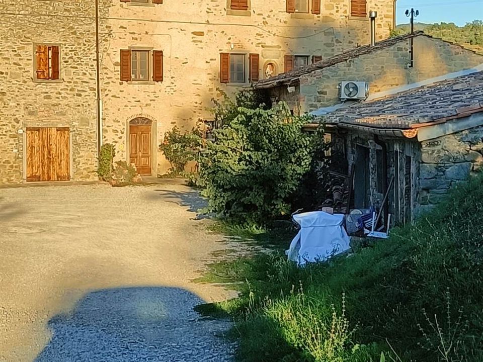 Farm hus i Cortona, Arezzo - foto 4