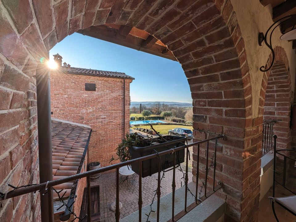 Farm hus i Foiano della Chiana, Arezzo - foto 2