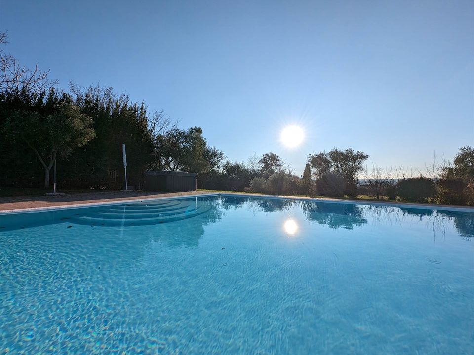 Farm hus i Foiano della Chiana, Arezzo - foto 5
