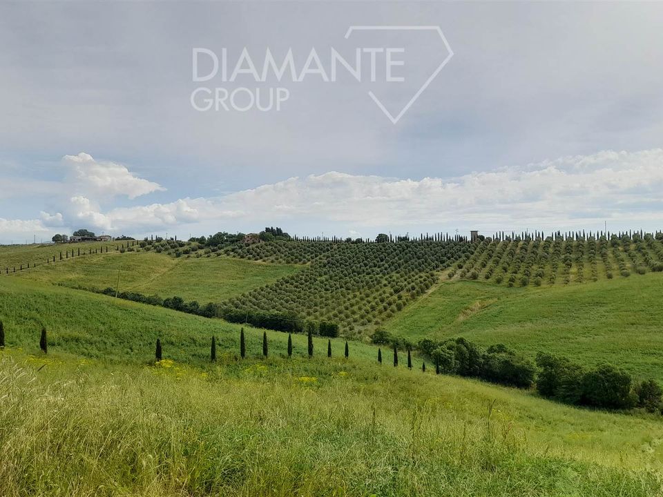 Granja en Scansano, Grosseto - foto 1