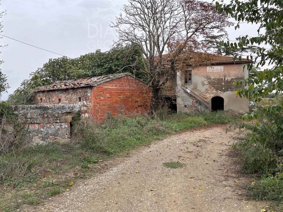 Farm hus i Monte San Savino, Arezzo - foto 5