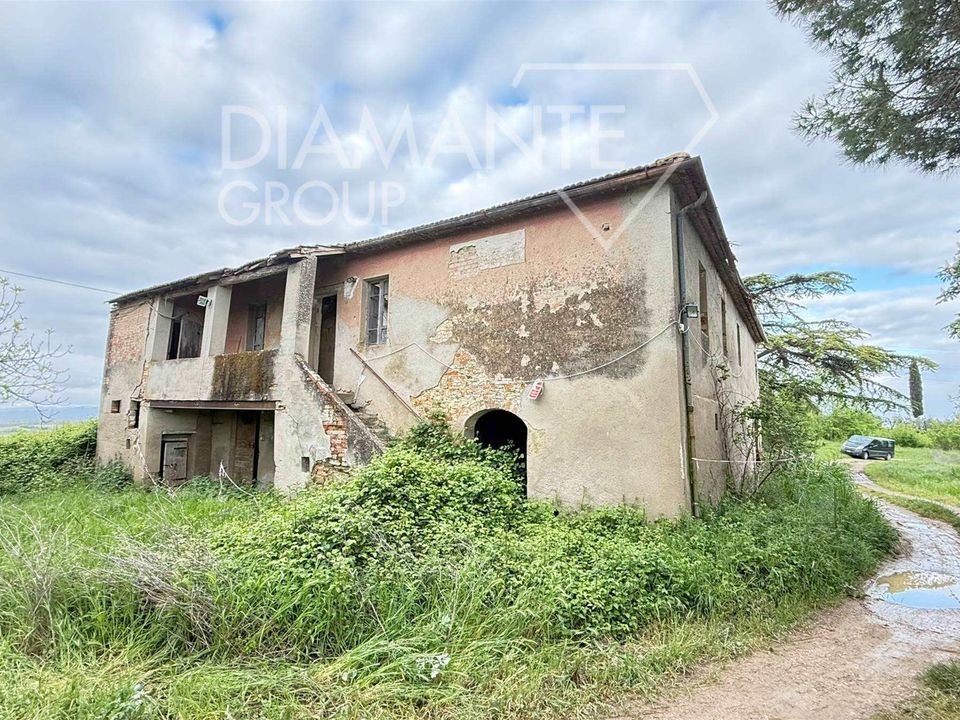 Farm hus i Monte San Savino, Arezzo - foto 1