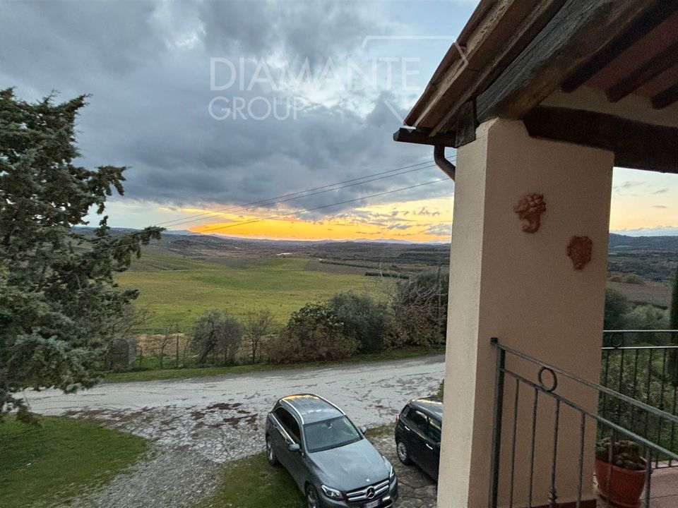 Farm i Castel del Piano, Grosseto - foto 5