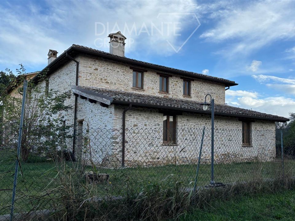 Farm i Castel Ritaldi, Perugia - foto 3