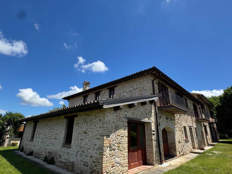 Farm i Castel Ritaldi, Perugia - foto 4