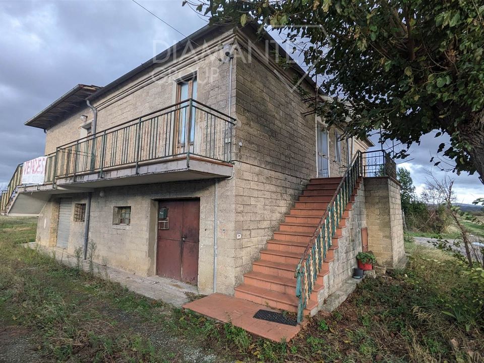 Villa a Chiusi, Siena - foto 1