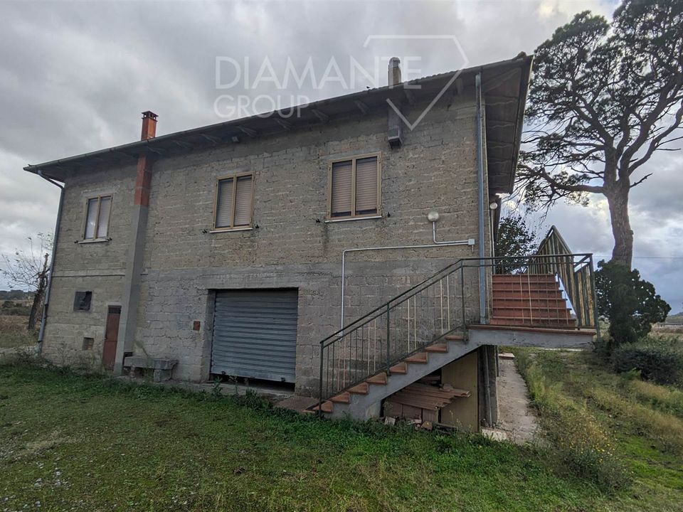 Villa a Chiusi, Siena - foto 2