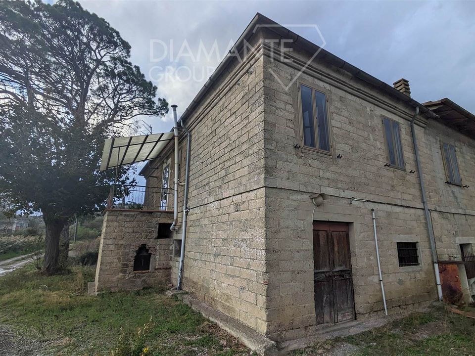 Villa a Chiusi, Siena - foto 4