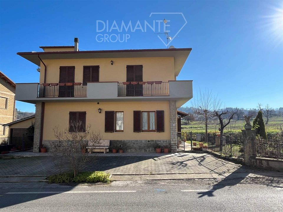 Villa i Citta della Pieve, Perugia - foto 1