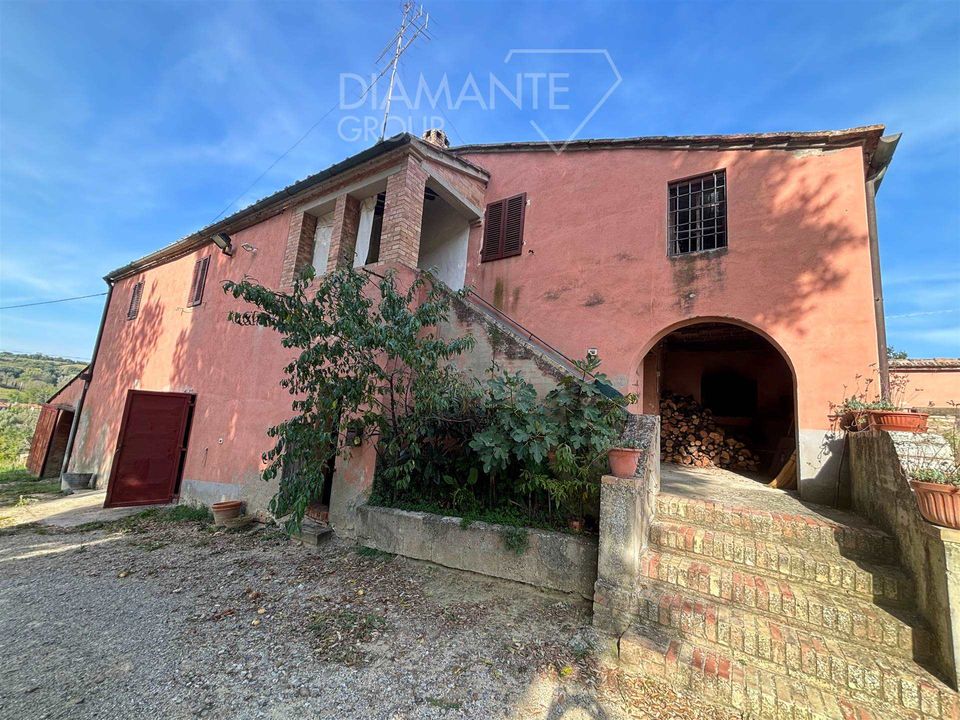 Farm i Montalcino, Siena - foto 3