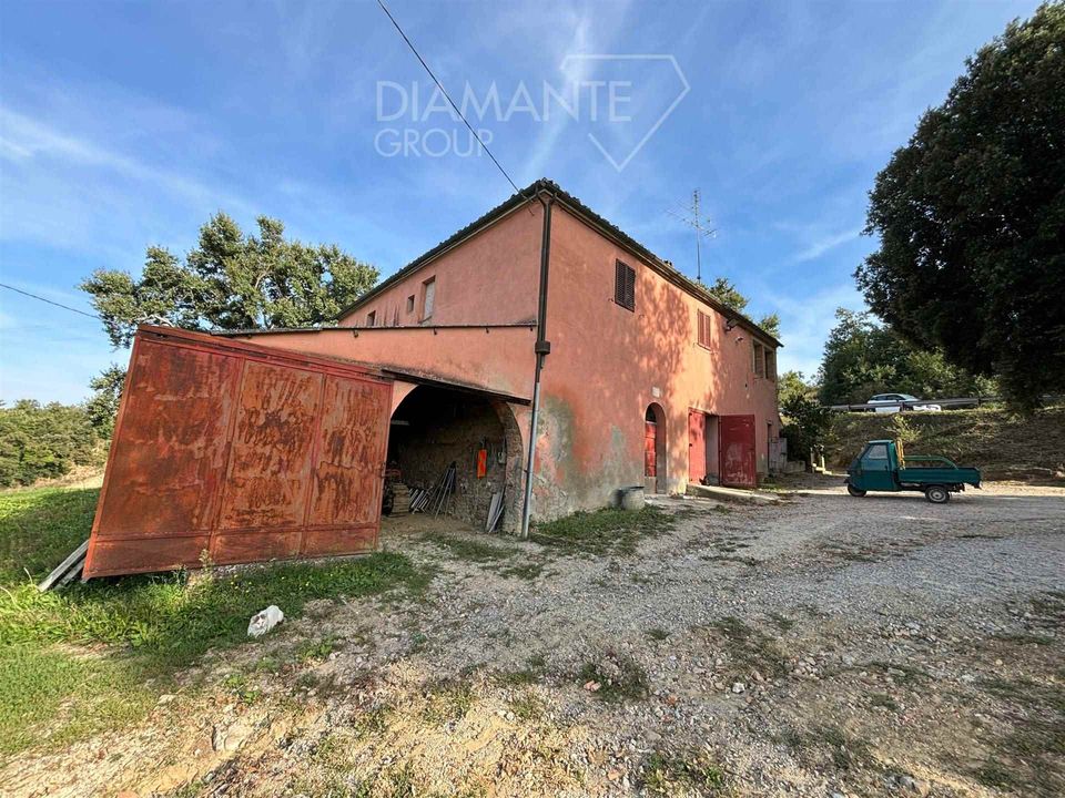 Farm i Montalcino, Siena - foto 4