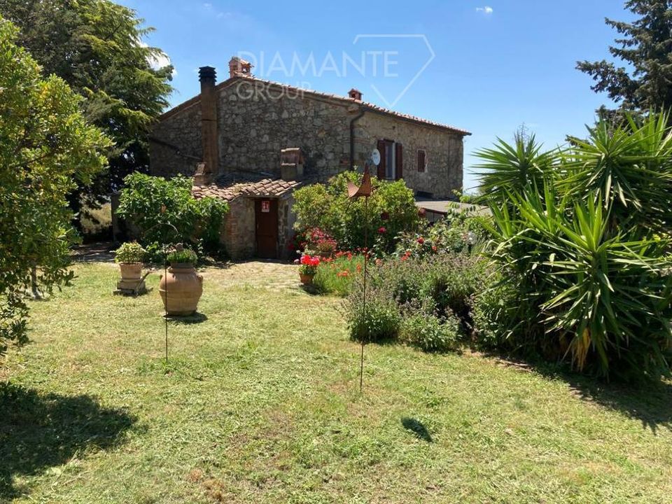 Farm i Roccastrada, Grosseto - foto 1