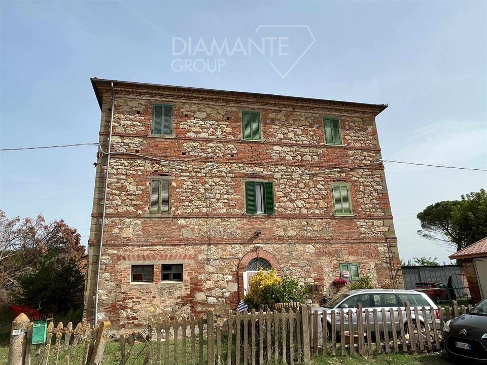 Lejlighed i Castiglione del Lago, Perugia - foto 1