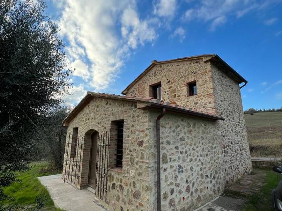 Farm hus i Civitella Paganico, Grosseto - foto 1
