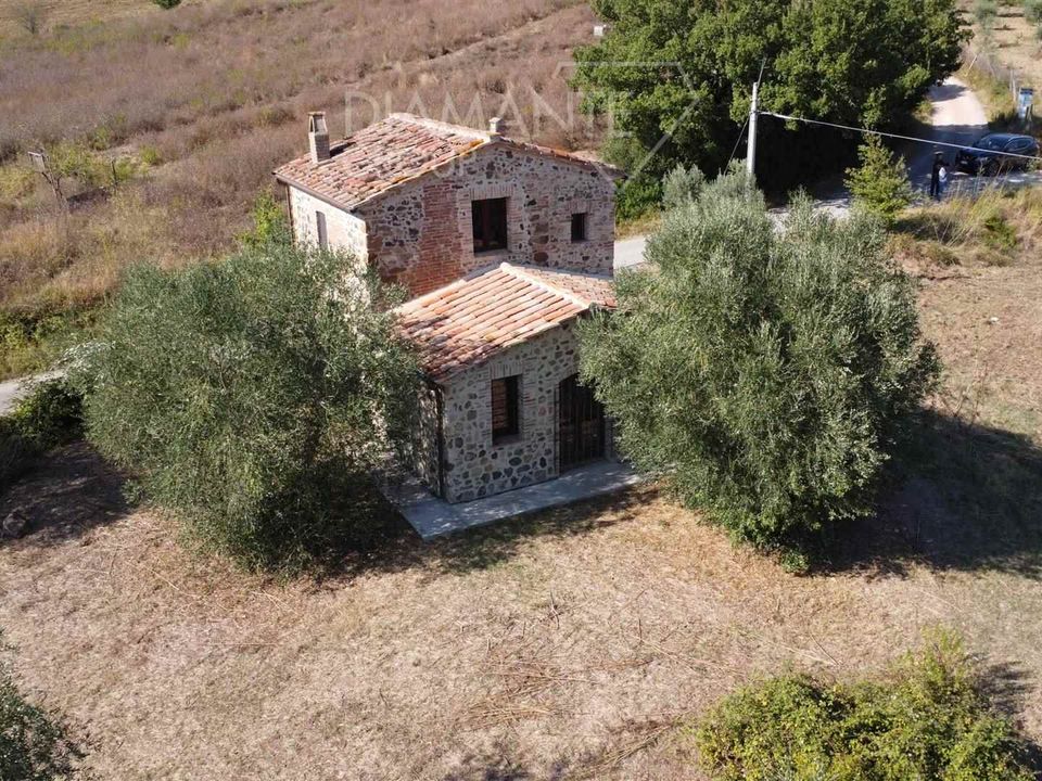 Farm hus i Civitella Paganico, Grosseto - foto 2