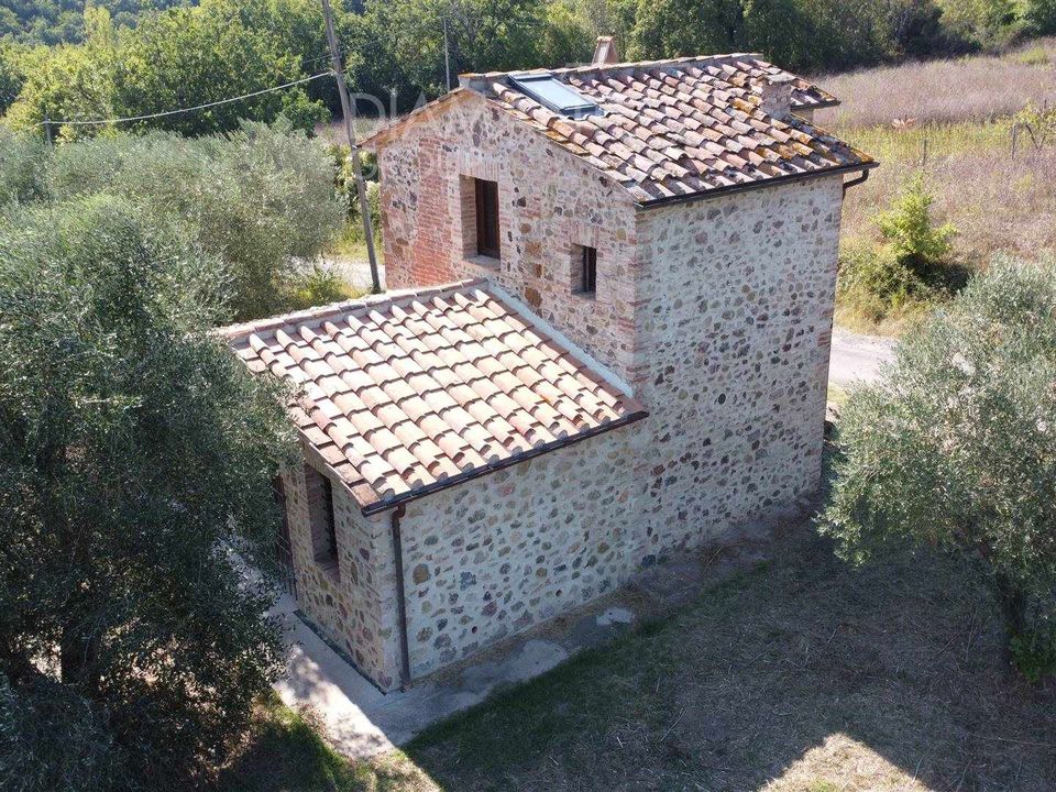 Farm hus i Civitella Paganico, Grosseto - foto 3
