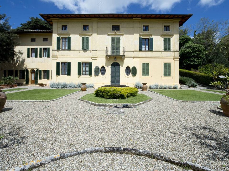 Villa i Monteriggioni, Siena - foto 1