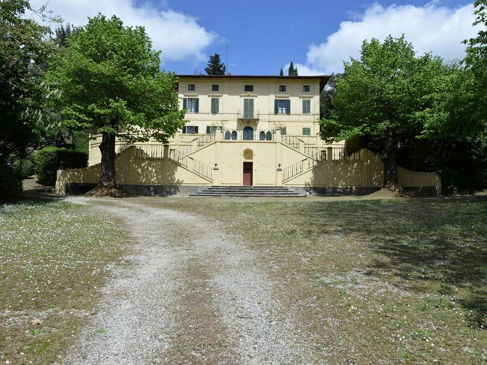 Villa i Monteriggioni, Siena - foto 2