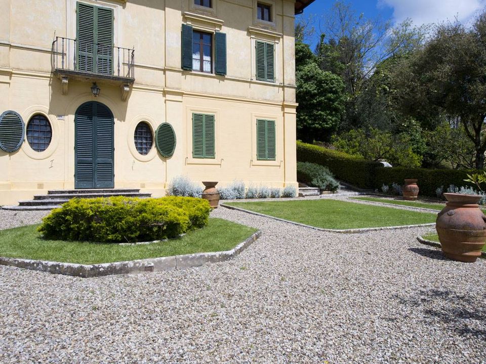 Villa i Monteriggioni, Siena - foto 3