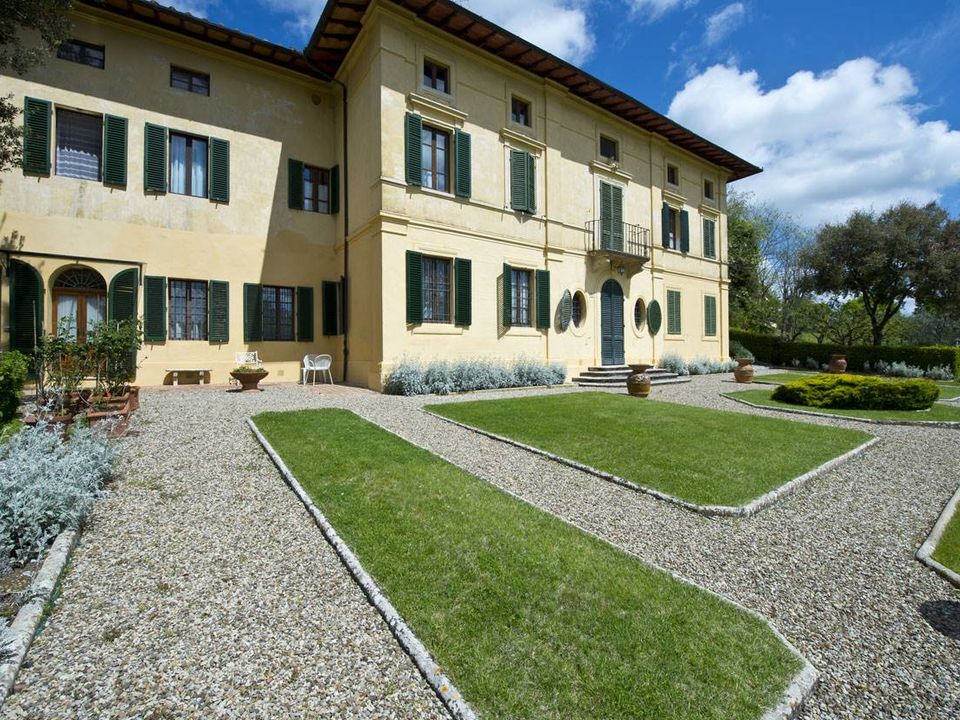 Villa i Monteriggioni, Siena - foto 4