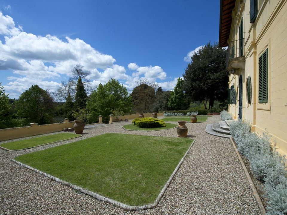 Villa i Monteriggioni, Siena - foto 5