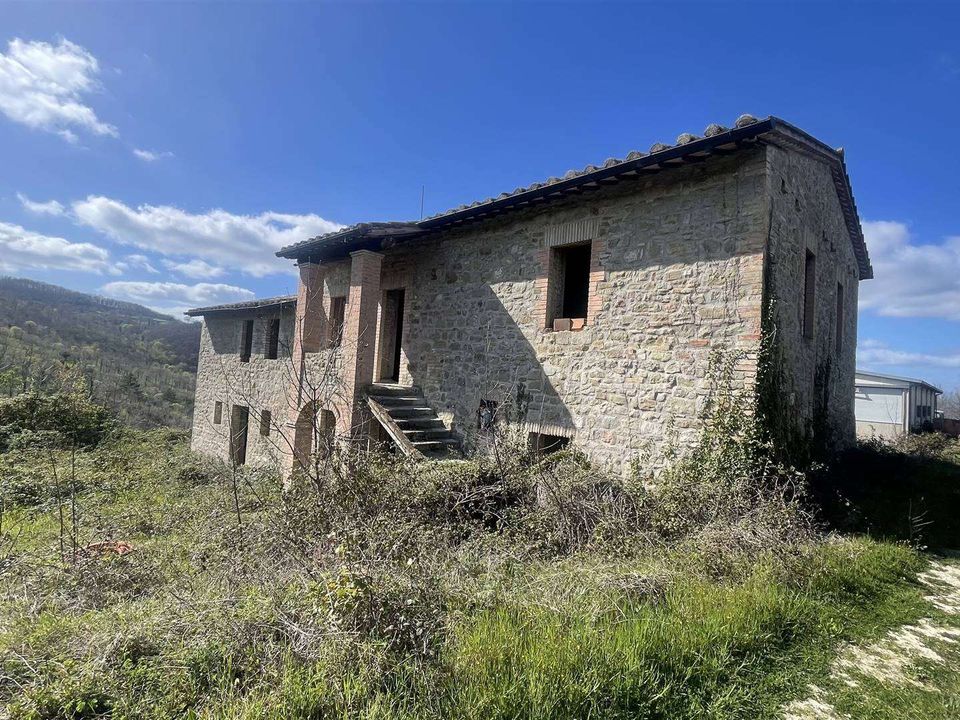 Farm i Valfabbrica, Perugia - foto 1