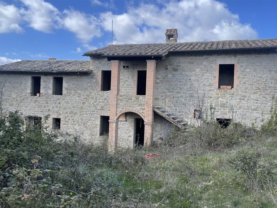 Farm i Valfabbrica, Perugia - foto 2